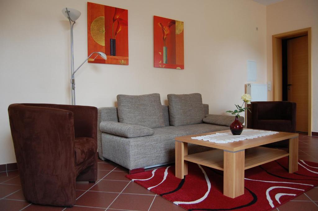 Landhaus Warndtwald Wadgassen Zimmer foto