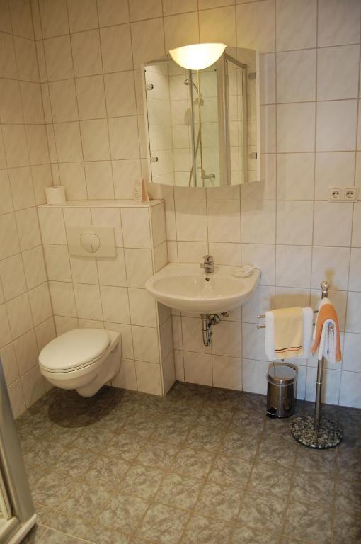 Landhaus Warndtwald Wadgassen Zimmer foto